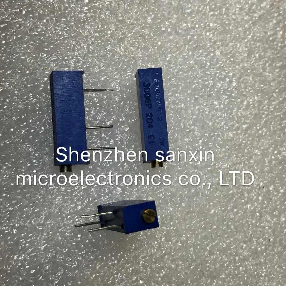 20個3006p 204 504 105 trimpotトリマポテンショメータ