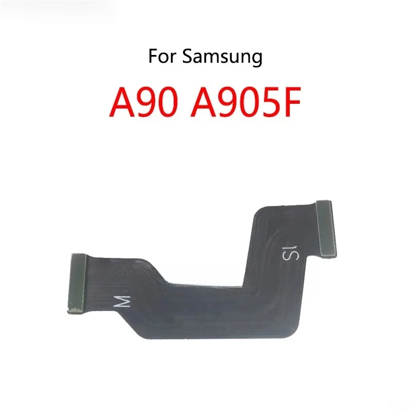 Pop For Samsung Galaxy A90 A905F Motherboard LCD Display Connect Cable Main Board Flex Cable