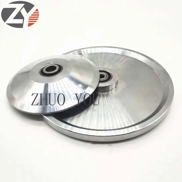 Jidong KDT Haode Zhongya Baisen Nanxing Edge-banding Machine Copying Oblique Wheel Oblique Disc Copying Disc