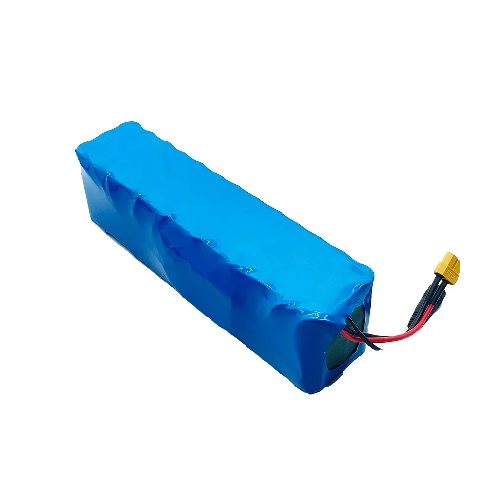 100% NEW 48V 100Ah Lithium Ion Battery pack 13S3P 100000mAh 1000W 48V Battery pack，For with BMS Bike Scooter +54.6V Charger