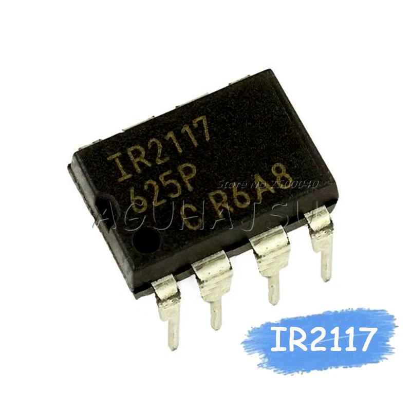 5PCS IR2117 DIP-8 IR2117PBF DIP DIP8