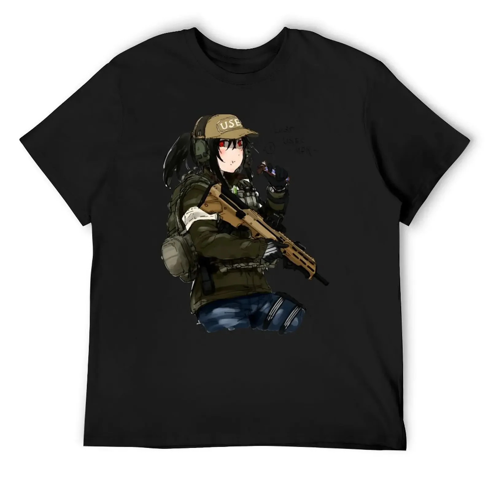 

KILLA Escape from Tarkov art T-Shirt graphics plus size clothes Blouse custom t shirt t shirt men