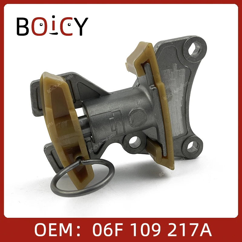 BOICY Camshaft Timing Chain Tensioner for VW 2.0 Polo Golf Eos Jetta Passat Touran A1 A3 A4 A6 06F109217 06F109217A 06F109217B