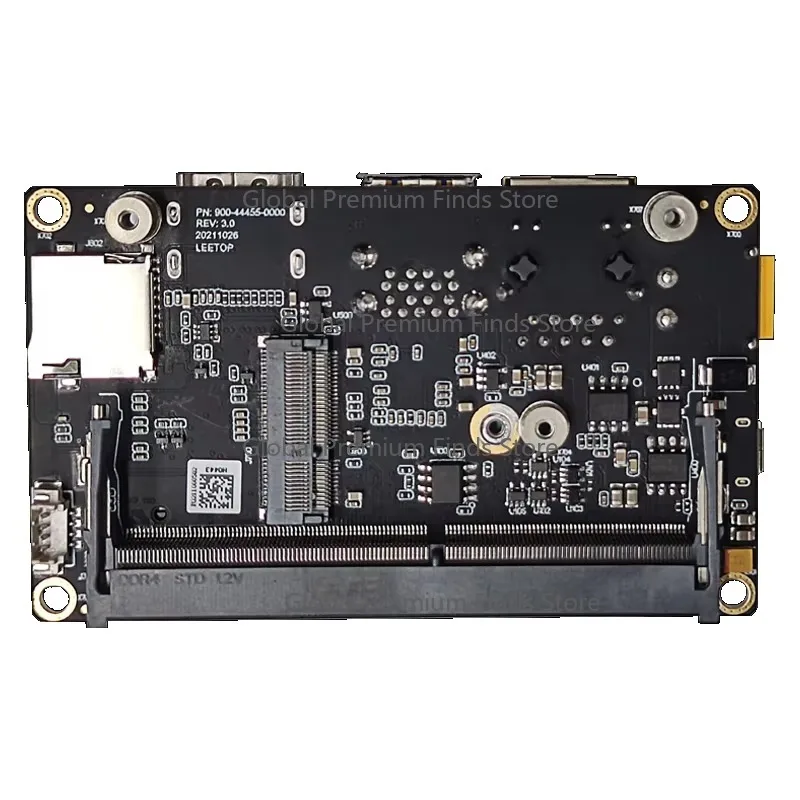 Leetop Carrier Board A203 for Jet-son N-ano/jet-son Xav-ier Nx Module Kit Develop Board