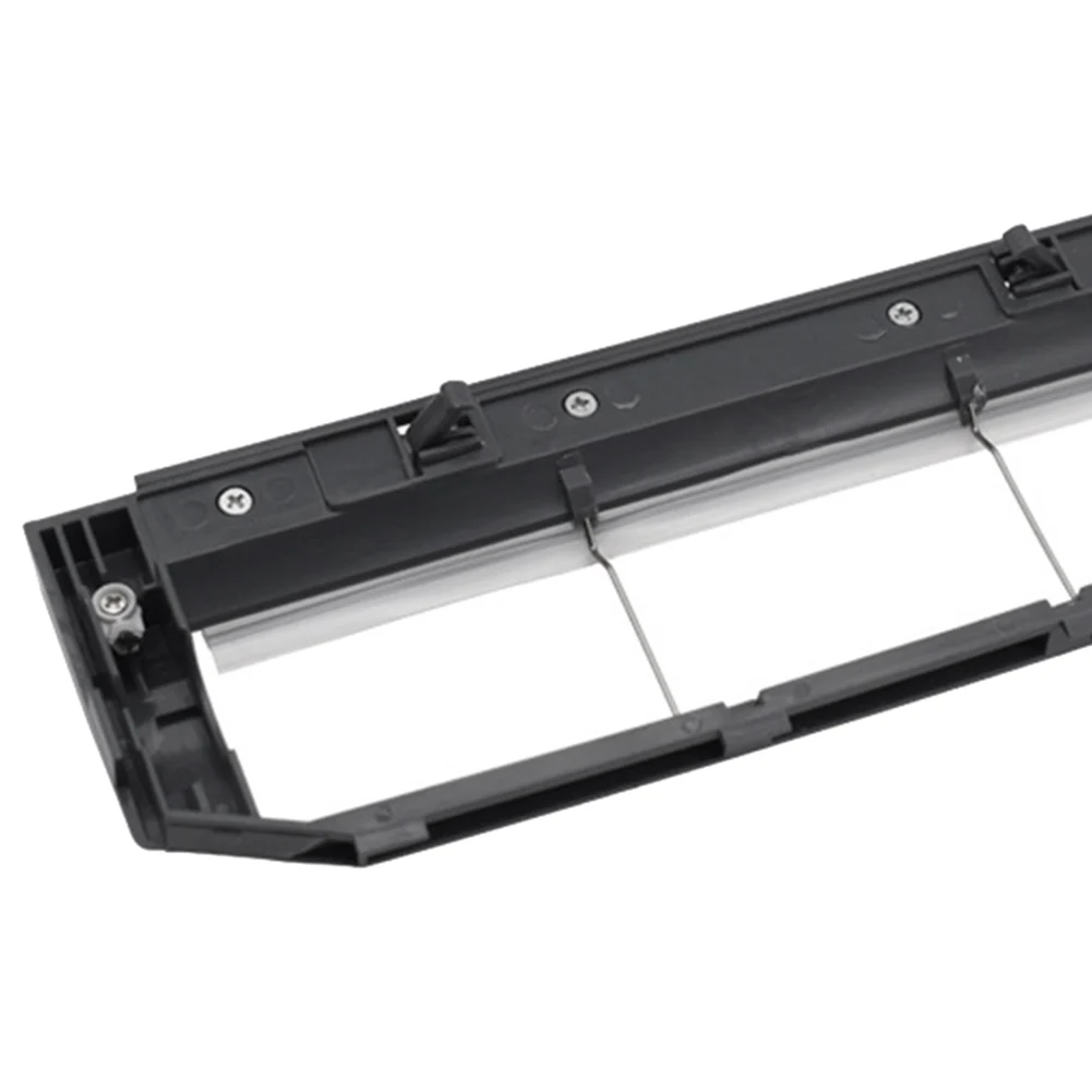 Cubierta de cepillo de rodillo Central M17K para Xiaomi Roborock S5 S5 MAX S6 S6 MAXV S50 S55 accesorios para aspiradoras reemplazo negro