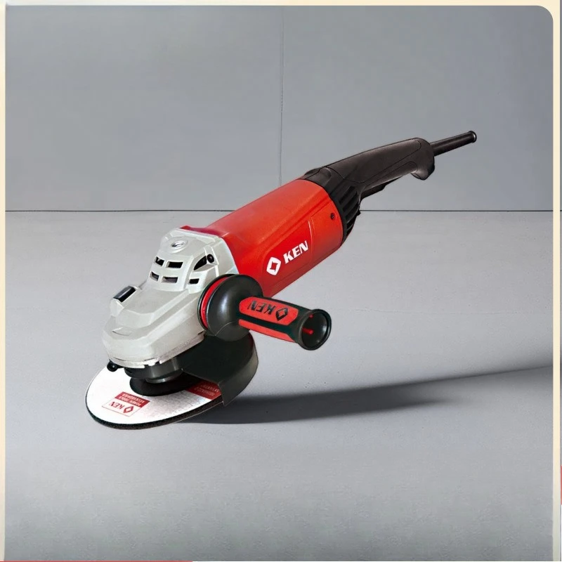 

Customizable household small Angle Grinder