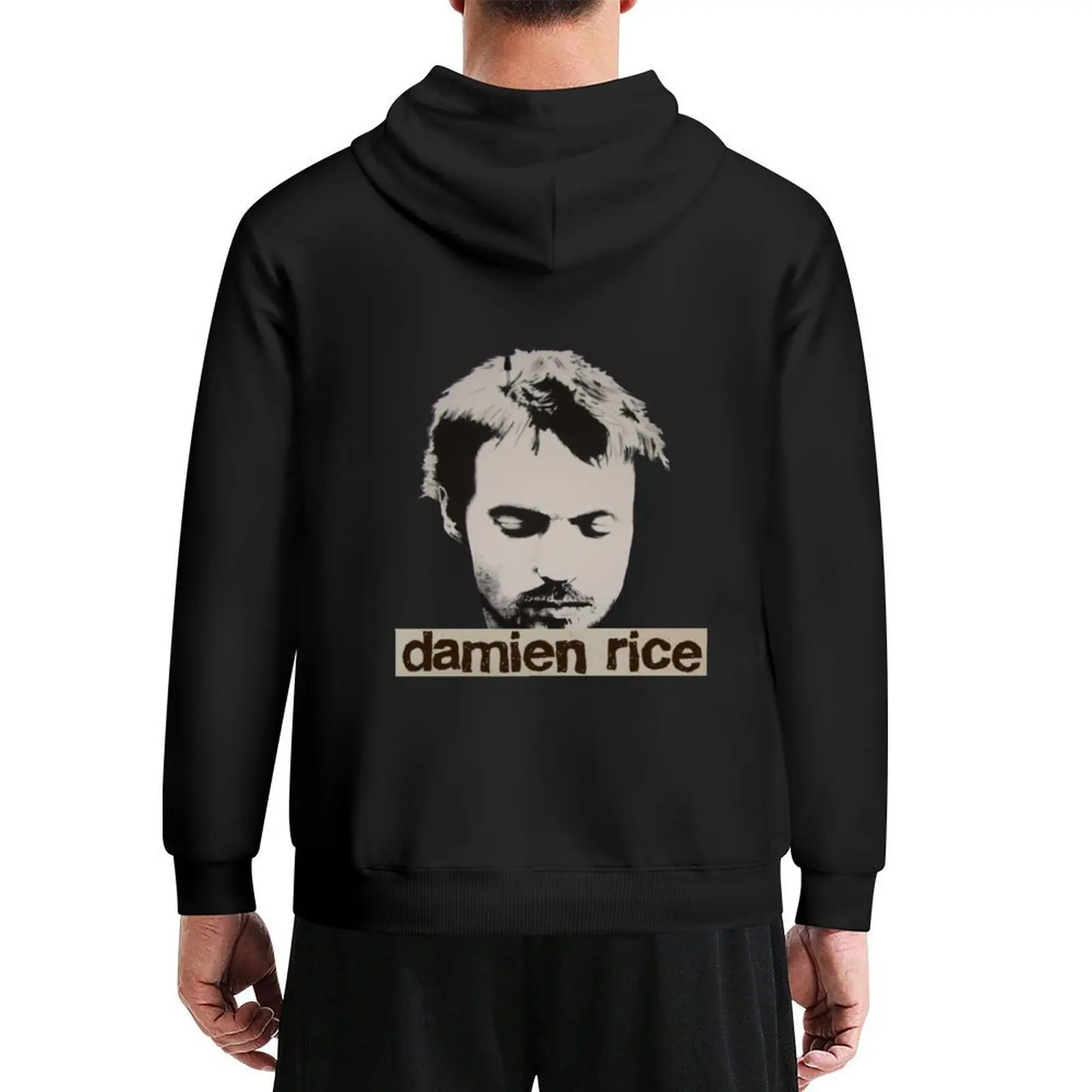 

Damien Rice Hoodie autumn mens clothing anime clothes men's sweat-shirt set oversized hoodie