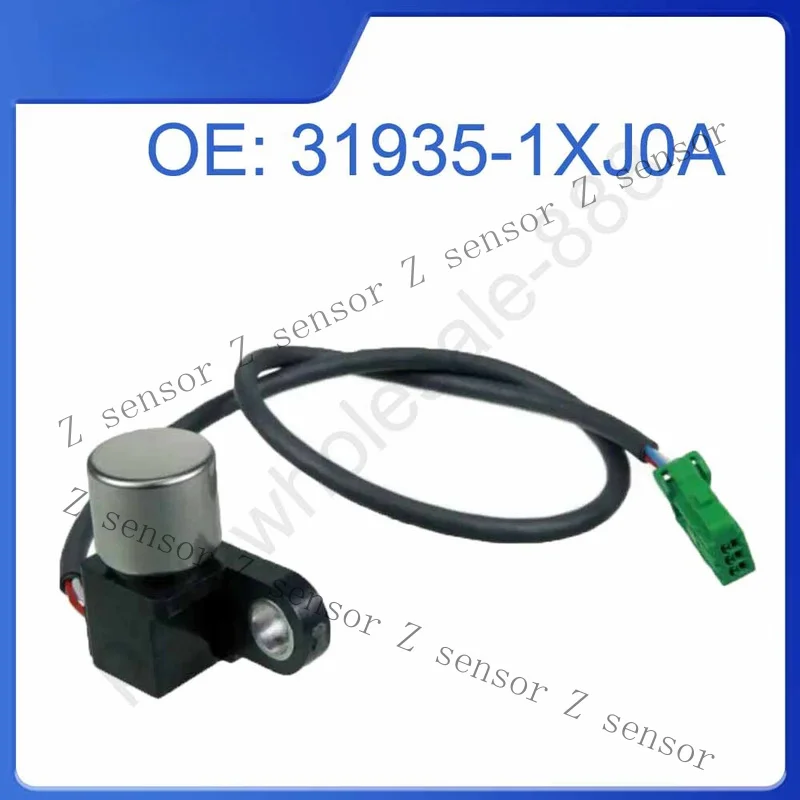 Z+ 31935-1XJ0A Trans Vehicle Speed Sensor For: Infiniti Nissan 2002-2020
