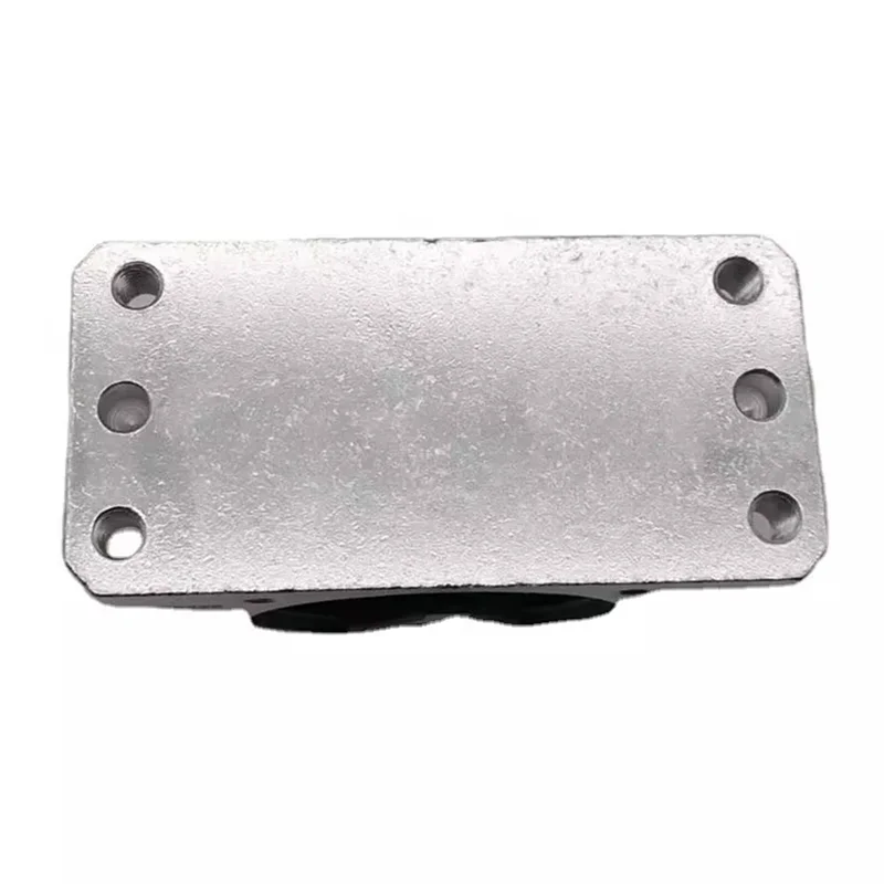 Well 239753 Car Transmission Bracket Gearbox Flexible Pad For Ferrari California 2008-2014 Transmission Mount Parts 278156
