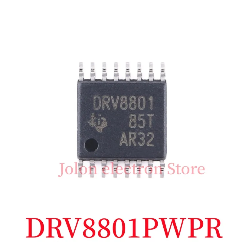 شريحة DRV8801PWPR 8801PWPR TSSOP-16 جديدة 100%