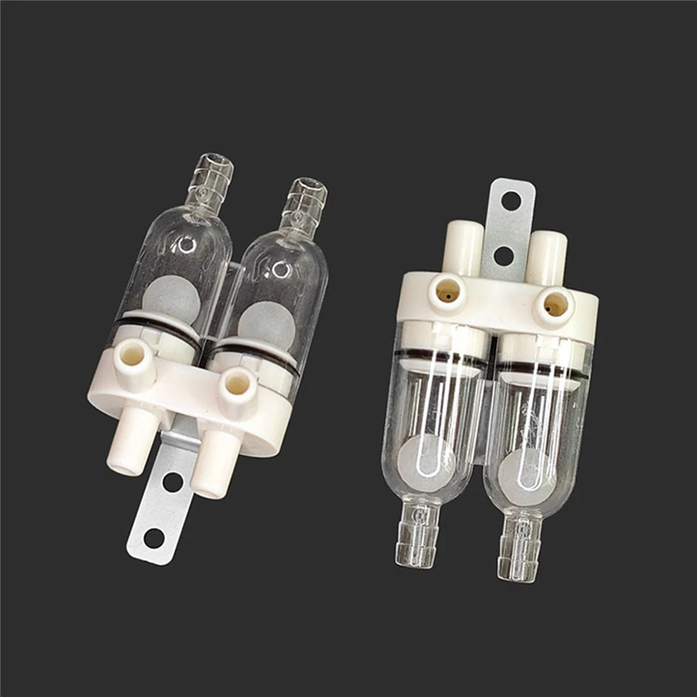 ตัวสะสมก๊าซคอนเดนเสทไฟ/เครื่องทำน้ำอุ่นถ้วยแบ่งพวยคู่สำหรับอุปกรณ์เสริมหม้อไอน้ำติดผนัง1ชิ้น