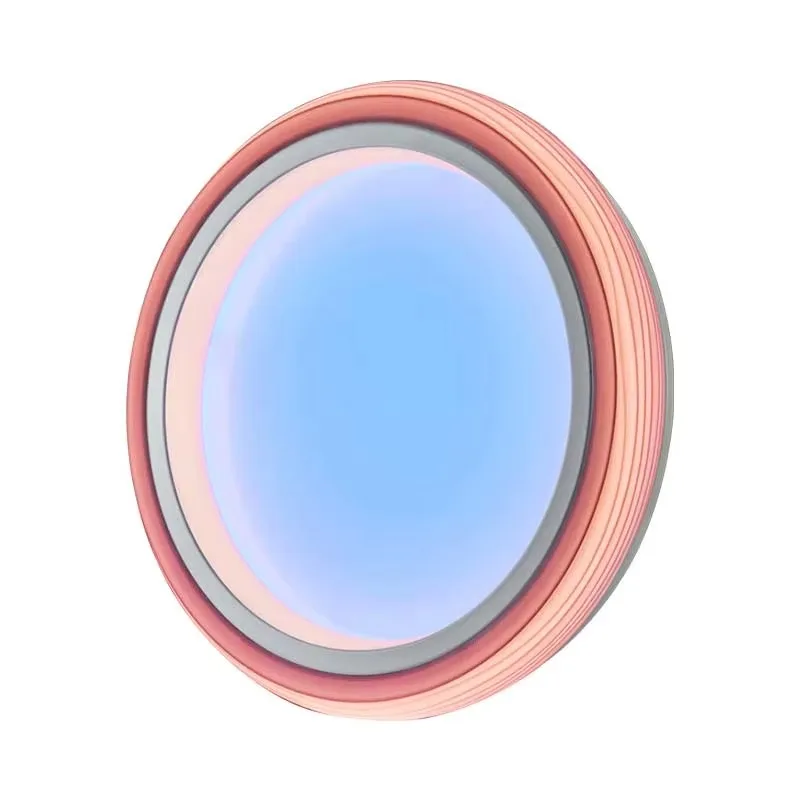 Eye-protecting Bedroom Ceiling Light, Smart Circadian Rhythm Master Bedroom Light, Modern Living Room Sunset-effect Lamp