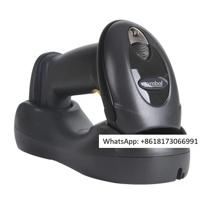 Pistola de escaneo inalámbrica Original Xunbao LS4278 DS6878/LI4278/DS8178 pistola de escaneo de luz cruzada
