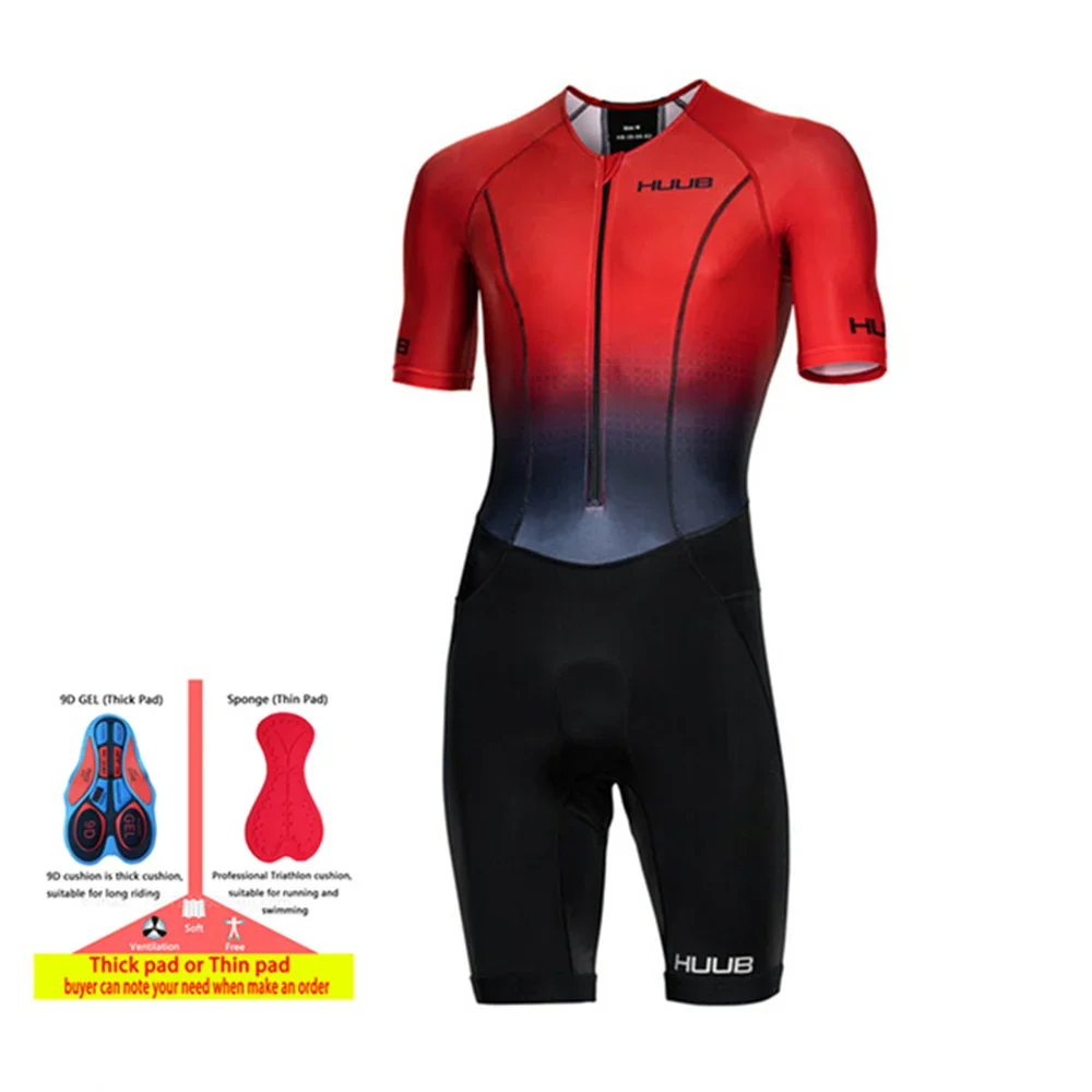 2022 Triatlon Suit Men Cycling Aero Skinsuit Traje Bicycle Clothing Mono Ciclismo Hombre Trisui Mtb Cycling Jersey Ropa