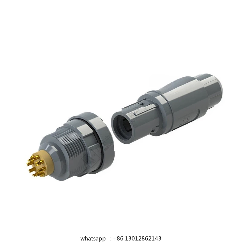 

Быстросъемный пластиковый многожильный разъем, многофункциональный адаптер