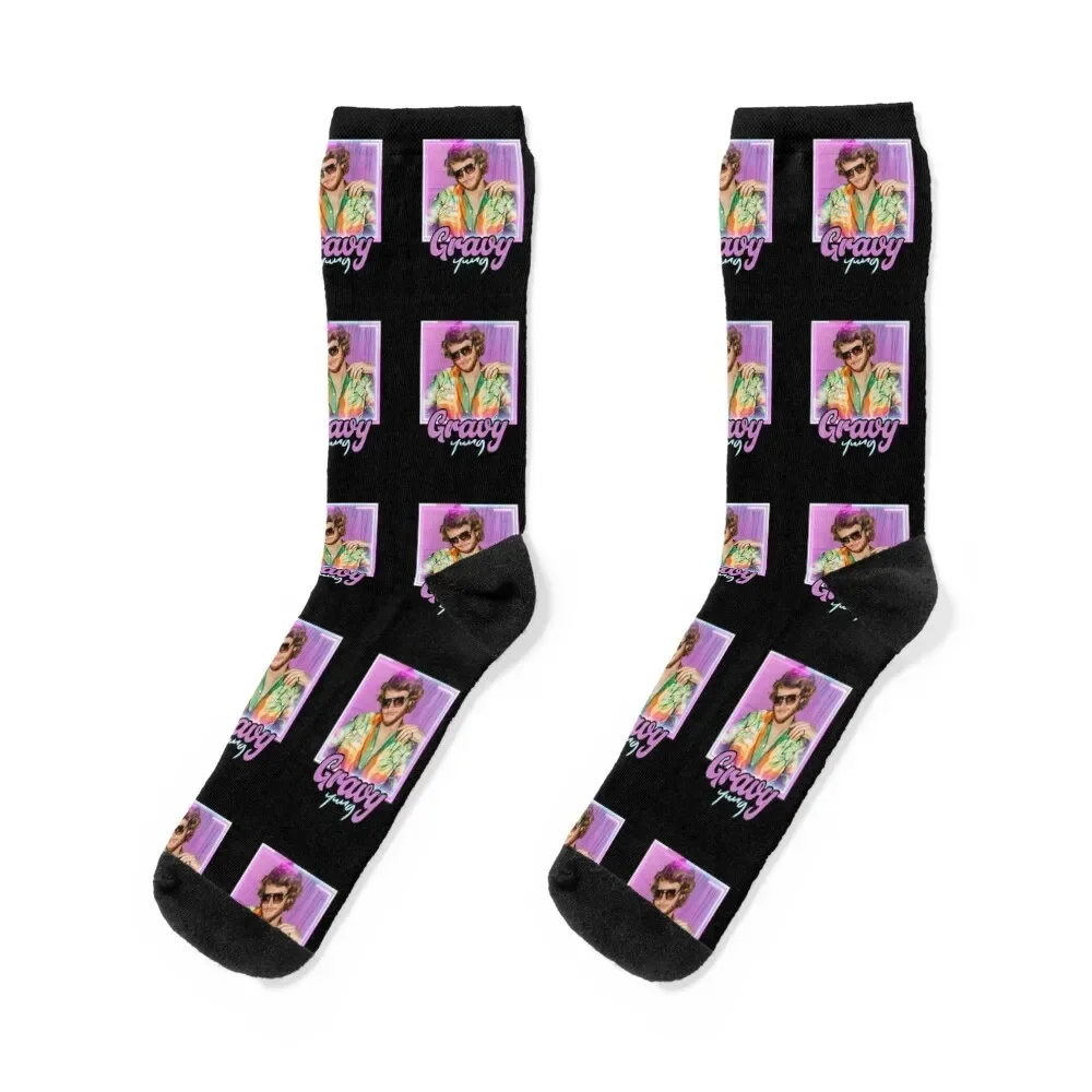 

Yung Gravy Socks loose Running hiking men cotton high quality Men's Socks Women's