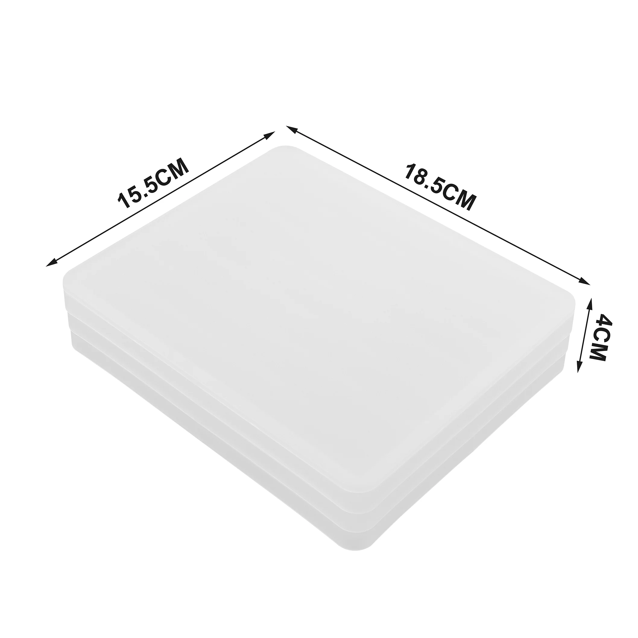 3 Layer Keycap Organizer Keys Storage Box Keycaps Collection Tray For Cherry OEM MOA Profile Key Caps