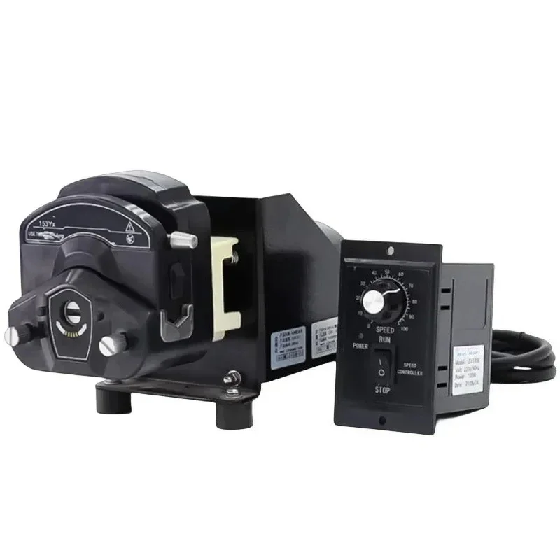 Upgr Hose Perltic Pump Metering Perltic Pump Industrial Large Flow Pump