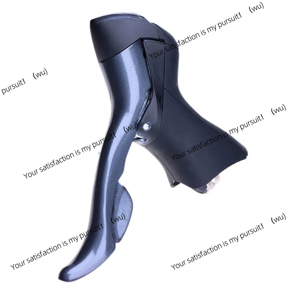 1 pair of bicycle brake transmission sheath, suitable for ST-2400/3500/4500 silicone protective handle cover