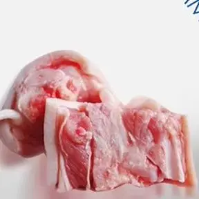 

Kitchen Rrestaurant Guillotine Machine Ribs Pig's Feet Lamb Chops Bone Cutter Stainless Steel Bone Sawing Machine