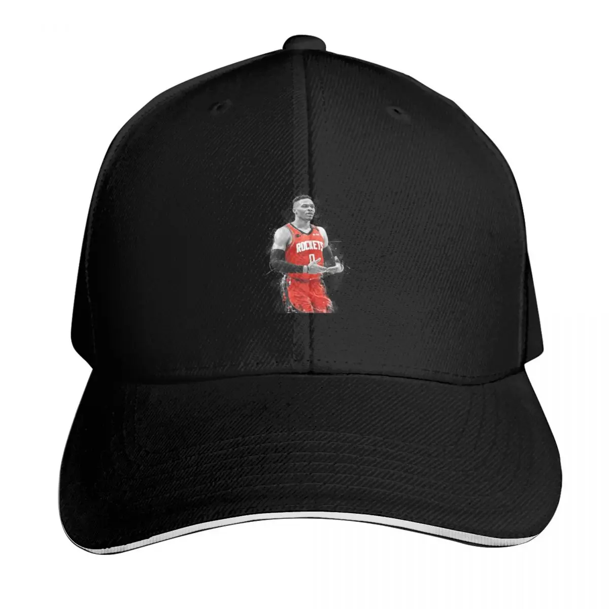 

Russell Westbrook Baskeball Baseball Cap Hat men Kids Hat Streetwear Baseball For Men Women's