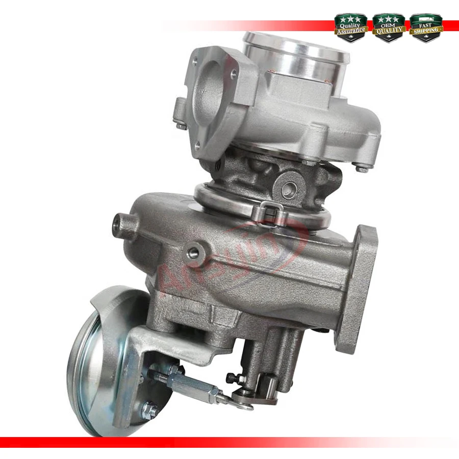Turbo RHF5V Turbine 8973815073 VIFB Turbolader for Isuzu NKR 3.0 TDI 96 Kw - 131 HP 4JJ1E4N 2007-2008 VBA30023 VAA30023