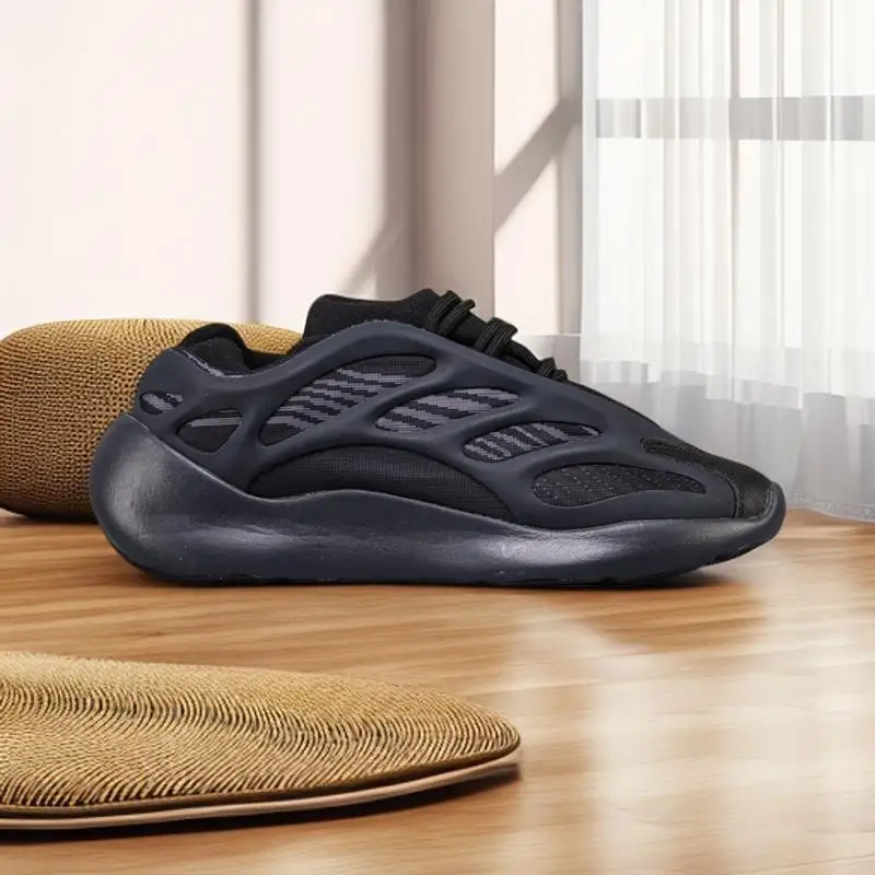 

Professional basketball boots, high-top shock-absorbing, anti-slip, wear-resistant and breathable sports shoes