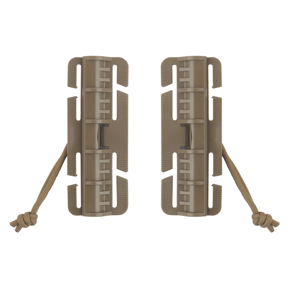 POSEIDON DEFENSE Quick Release buckle Compatible With Vest Plate Carrier Chest Rig