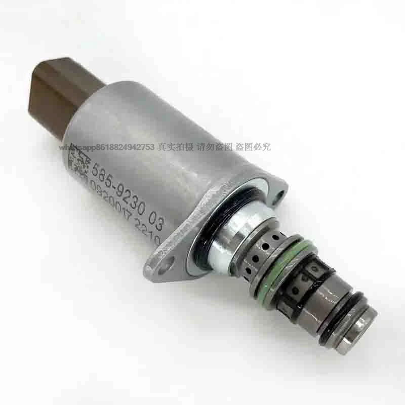 

320GC 323D E320GC E323D Control Valve Solenoid Valve 585-9230 5859230