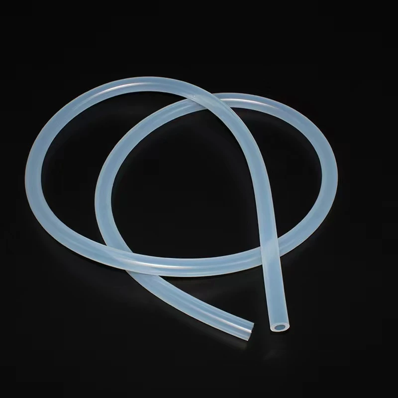 10M PTFE Tube 1mm 2mm 3mm 4mm 6mm  Teflonto Pipe White For 1.75mm/3.0mm Filament 3D Printer Parts Bowden Extruder V5/V6 J-head