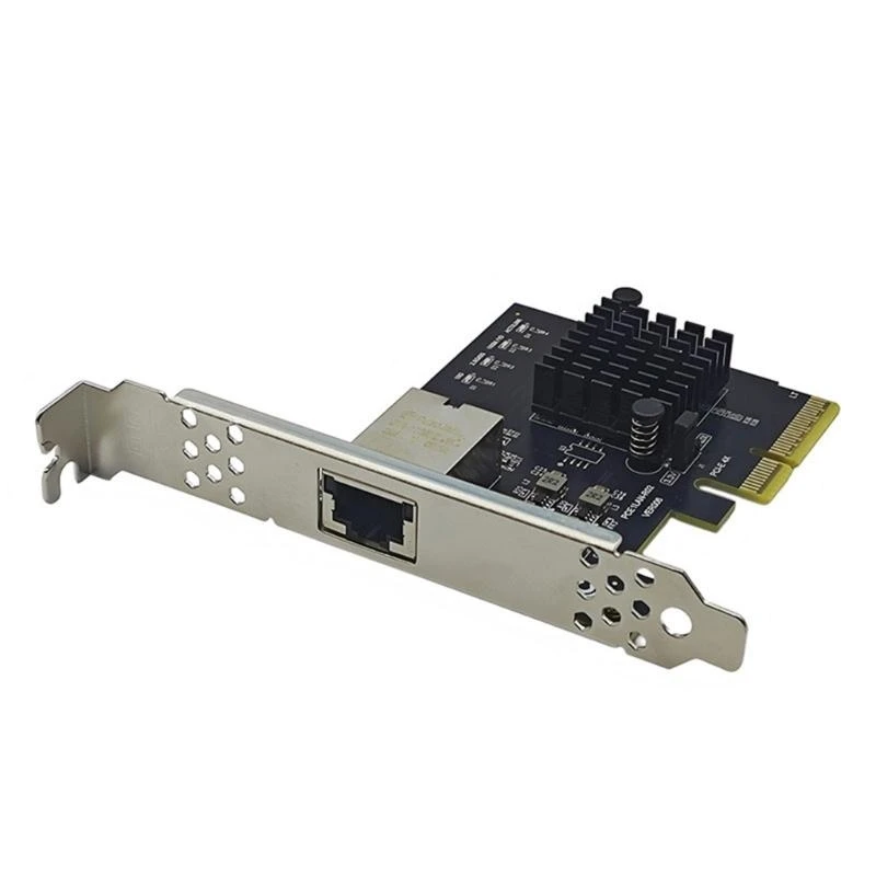 10Gbps PCIE3.0 Gigabit Networking Card 82574 Chip Card RJ45 Port 10000Mbps