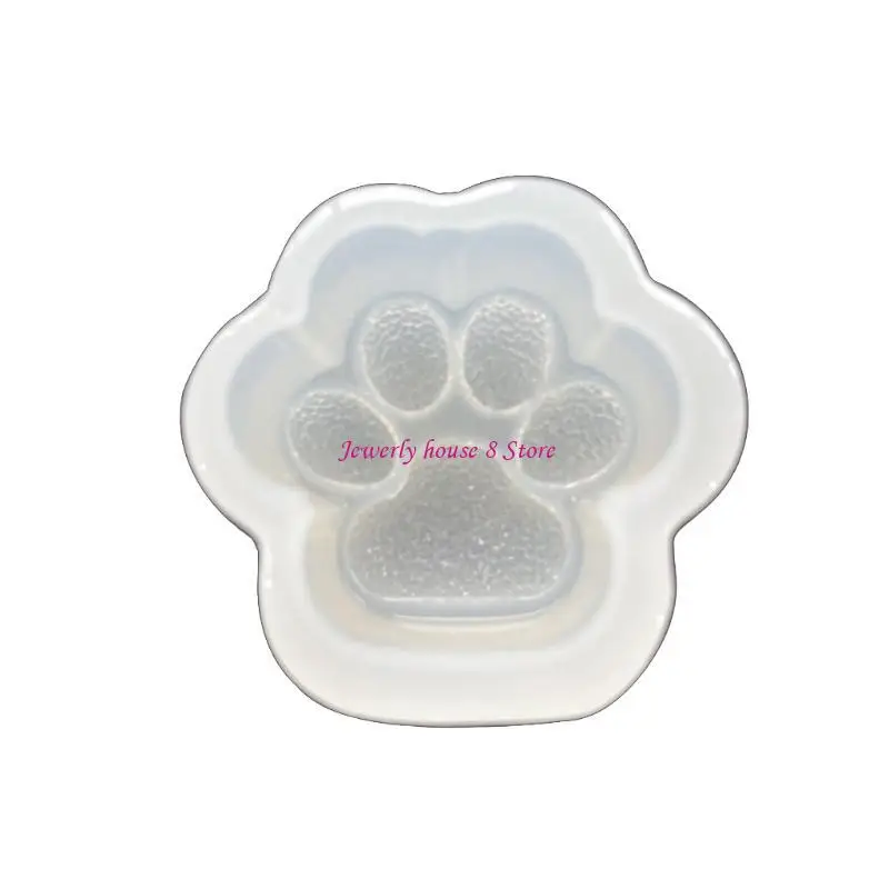 DIY الحرف العطر الجص بوليمر كلاي الأشعة فوق البنفسجية الايبوكسي قالب من السيليكون قالب الرمال المتحركة #3