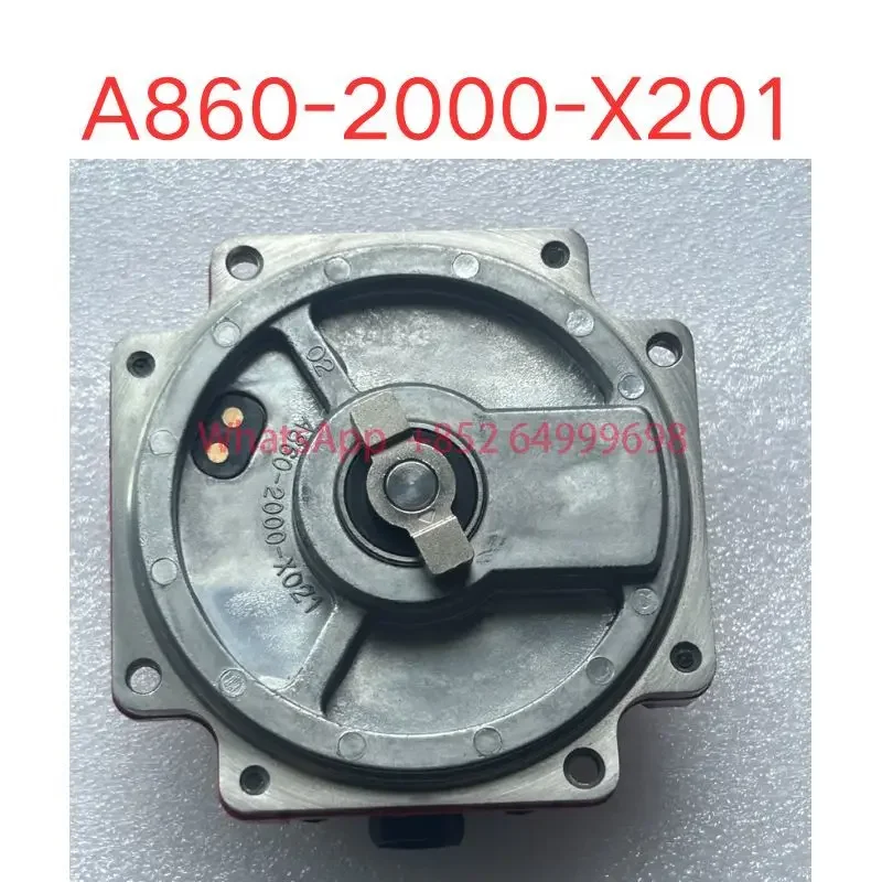 used A860-2000-X201 Encoder Test OK Fast Shipping