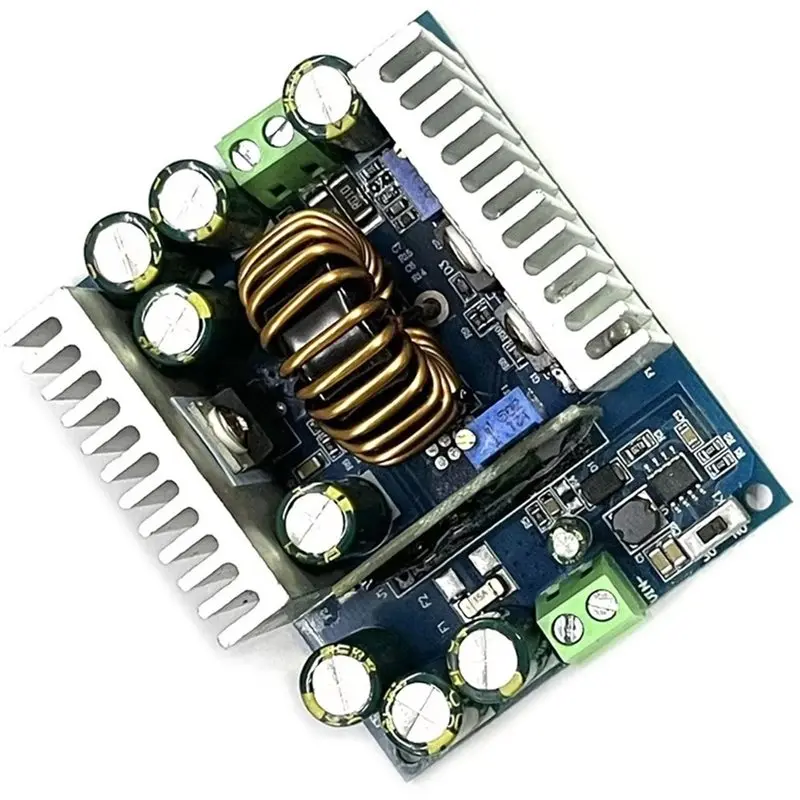 M11K-Voltage Regulator DC-DC Buck Converter 500W 18A 12-95V Input To 1.5-90V Output Step-Down Power Module CC CV