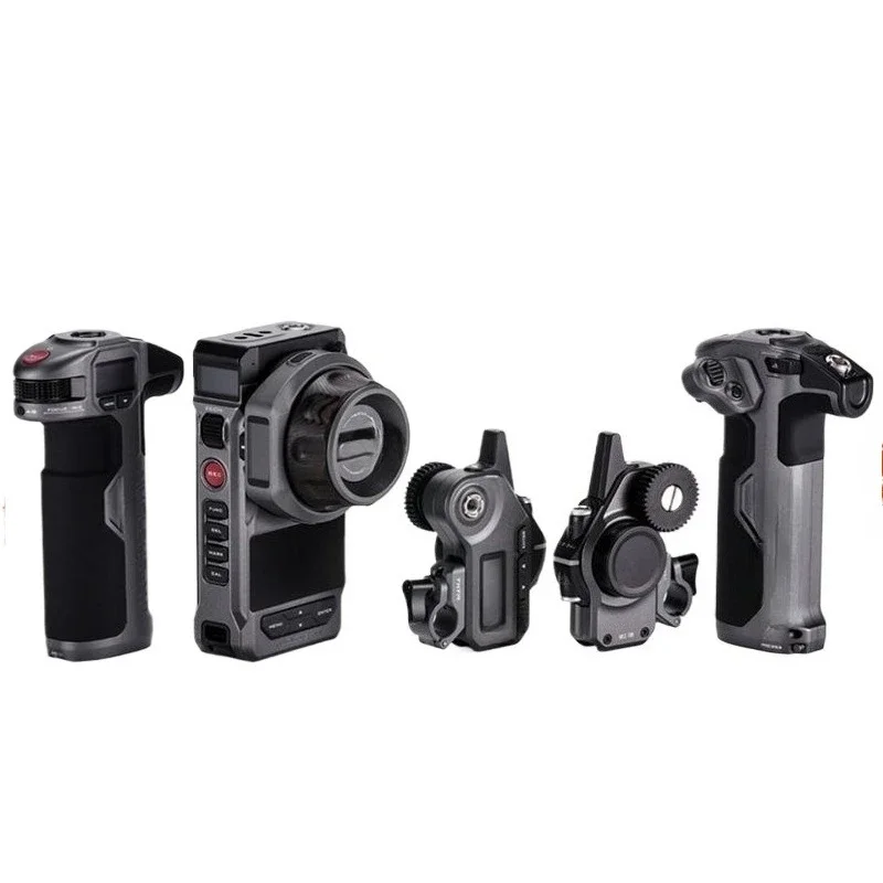 M2II wireless focus tracking system SLR camera stabilizer RS4 second generation