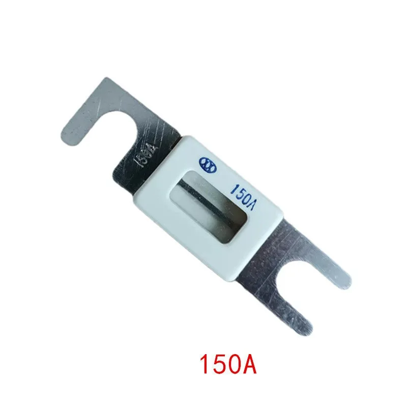 2Pcs Replace ANL SIBA Fuse 9005805 Ceramic Bolt On Fuse 25A 35A 40A 50A 63A 70A 80A 100A 125A 150A 200A 225A 250A 300A 350A 400A view 5