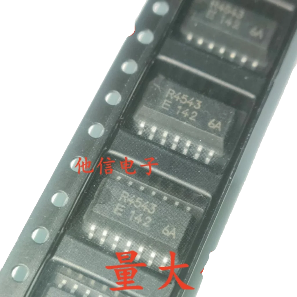 RTC4543SA-B RTC4543 R4543 R4543B  SOP-14 IC