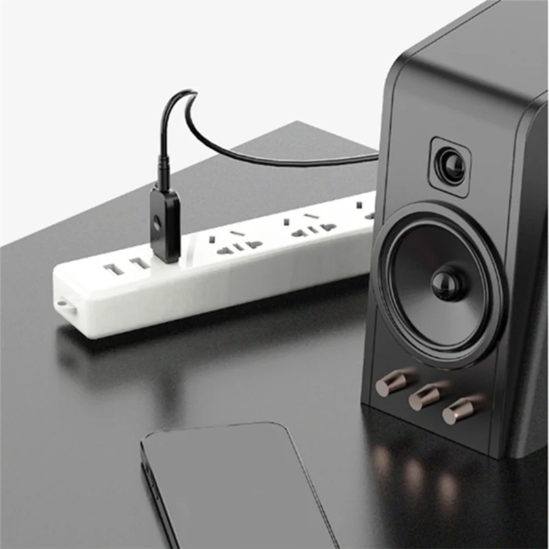 2 In 1 Bluetooth Transmitter Receiver Wireless Audio Transmitter For TV To Bluetooth Headphones-Hot