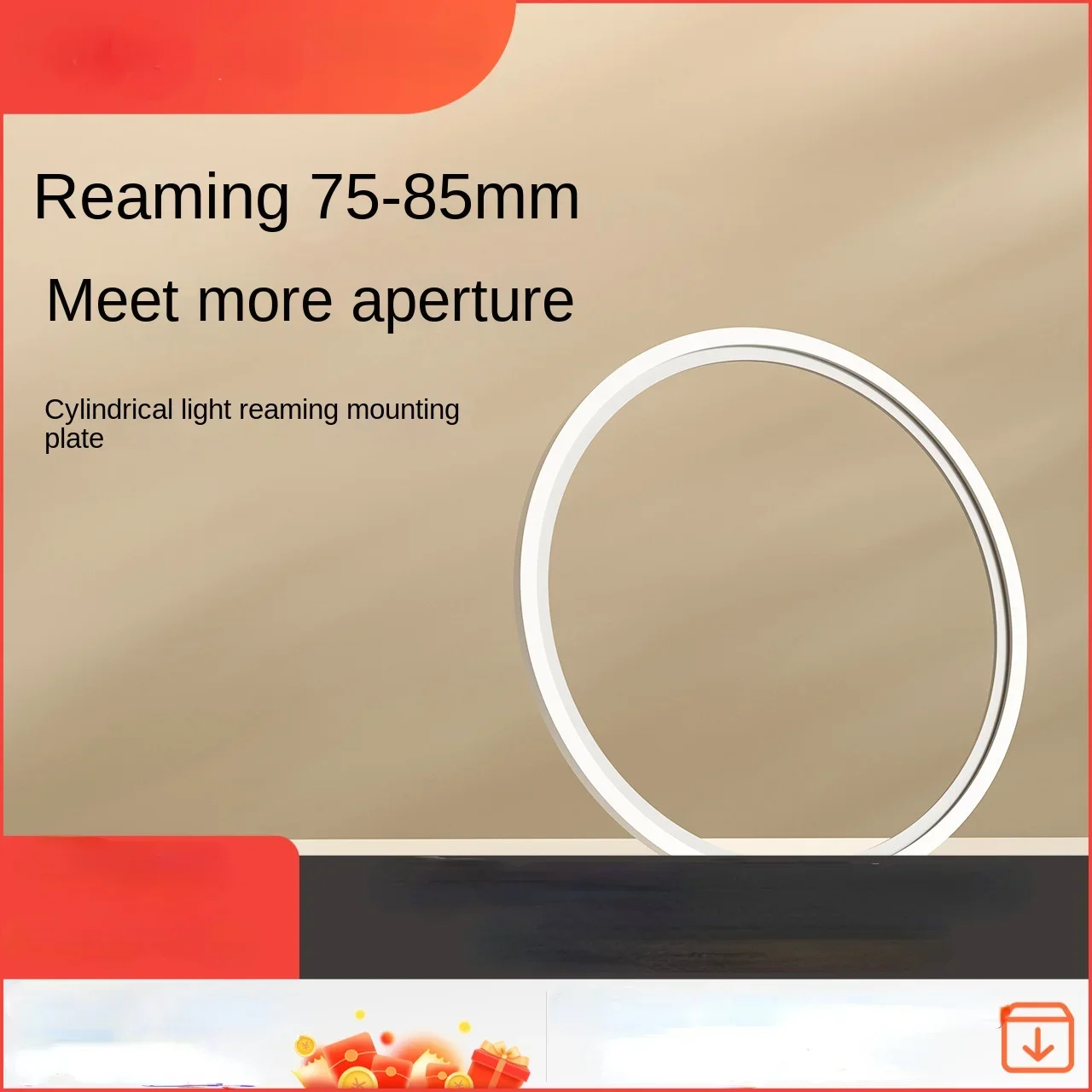 

LED downlight spotlights