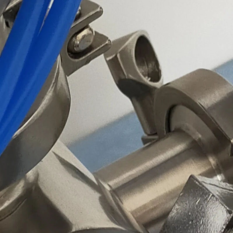 

Pneumatic Paste Filling Machine Pneumatic With Single Cylinder Piston Shampoo Cream Sauce Lotion Filling Machine