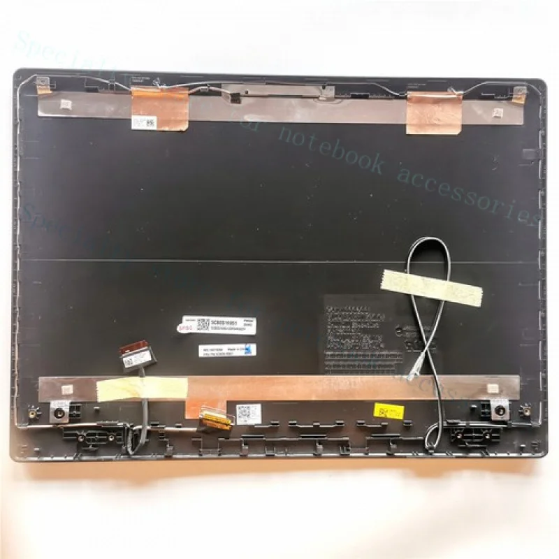 A++Nueva cubierta trasera LCD IMR para Lenovo S145-14IWL 81MU S145-14API S145-14AST