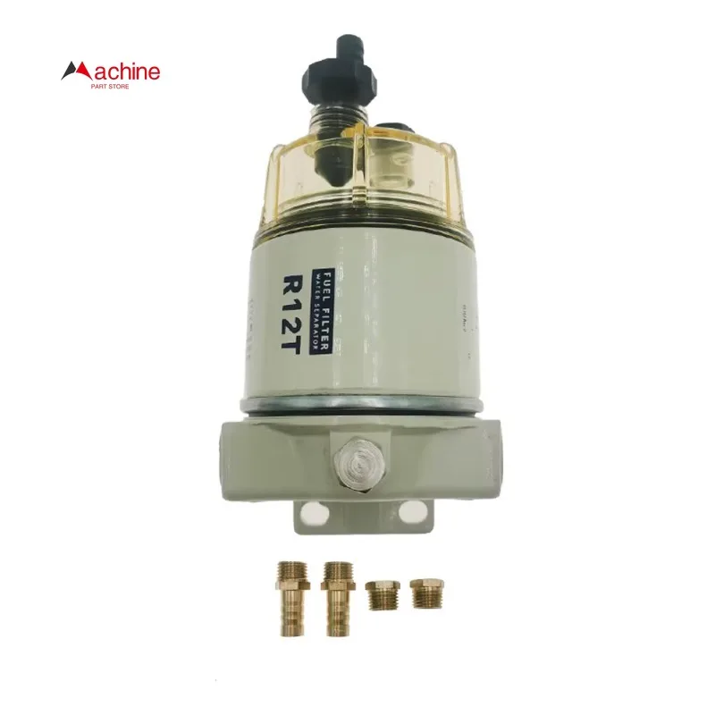 R12T Fuel Filter Wa…