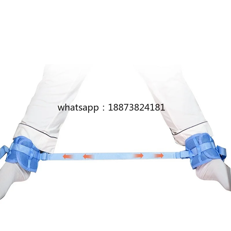 Bed Restraint Strap Adjustable Bdsm Bondage Strap Elderly Hand and Ankle Restraints fast shipping
