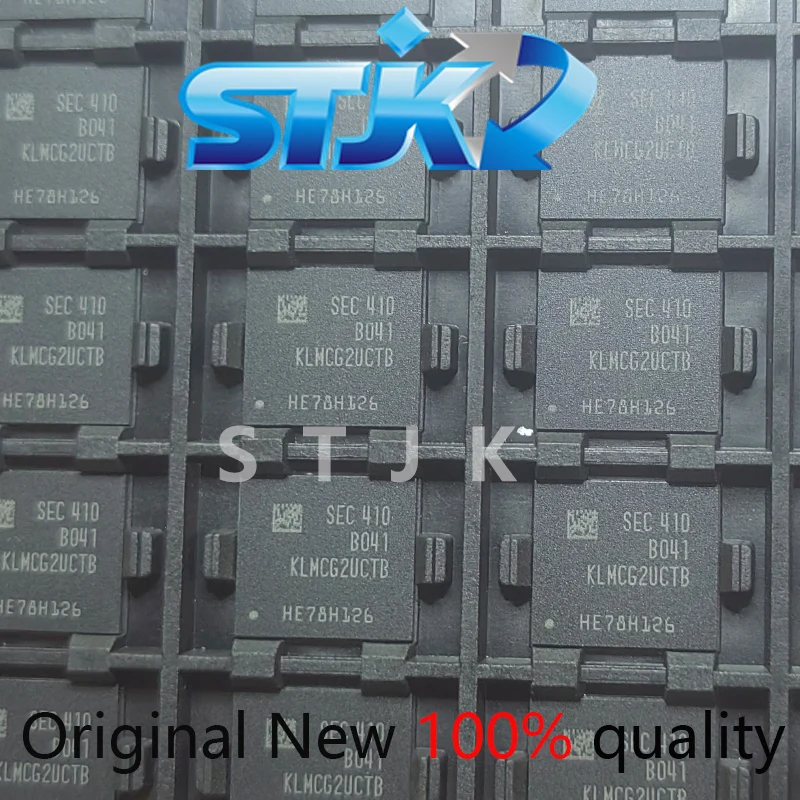 

KLMCG2UCTB-B041 BGA153 64GB Memory chip