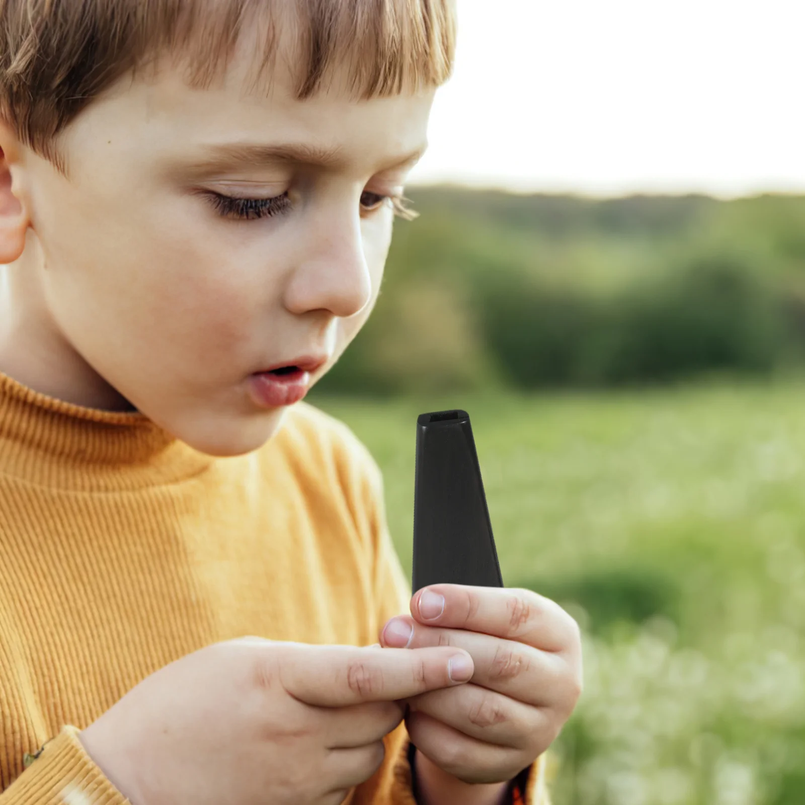 Segg egyedi Zeneértő Irányoló műszer gyerekeknek Műszerek Fa- Gitár Átkísér kazoos Hordozható Paliszander Partner