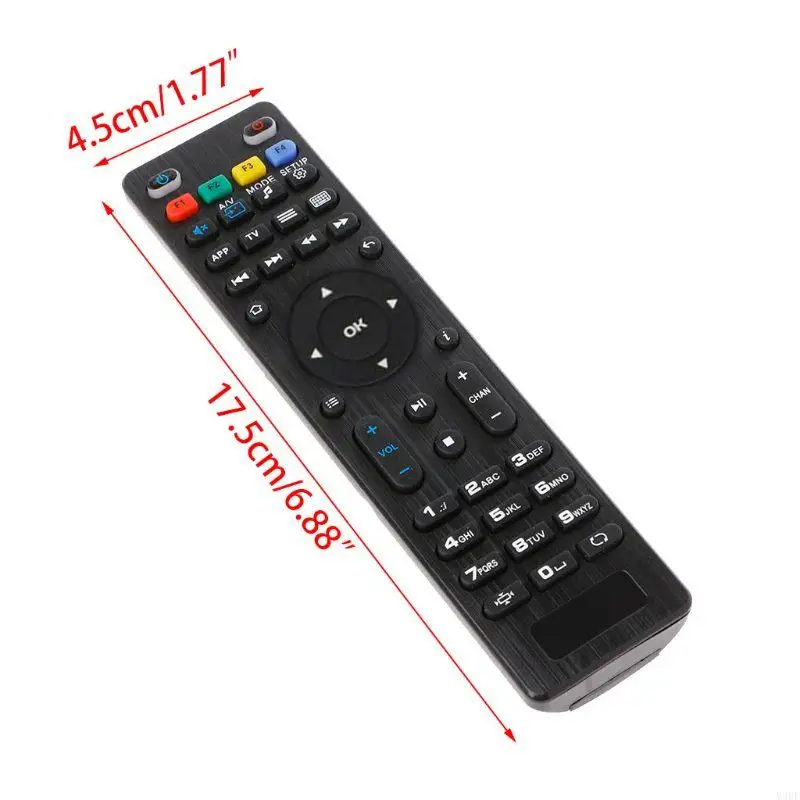 2025 New Universal Box التحكم عن بُعد لـ 254 275 270 IPTV Set Top Box