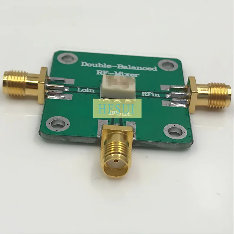 Upconverter RF passive Double balanced mixer (0.5M-1000M)