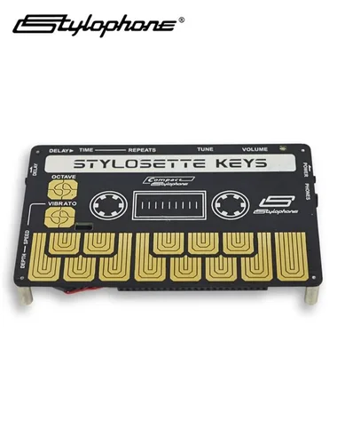 Imagen 2 del producto Estilófono Stylosette Tape Sintetizador Mini Teclado táctil STEM Instrumentos musicales Música electrónica