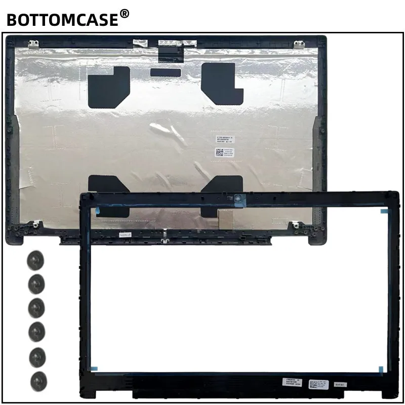 

New For BOTTOMCASE® Precision 7730 M7730 7740 M7740 Laptop LCD Back Cover 09684V 0FPJN7/Front Bezel cover 0700P7