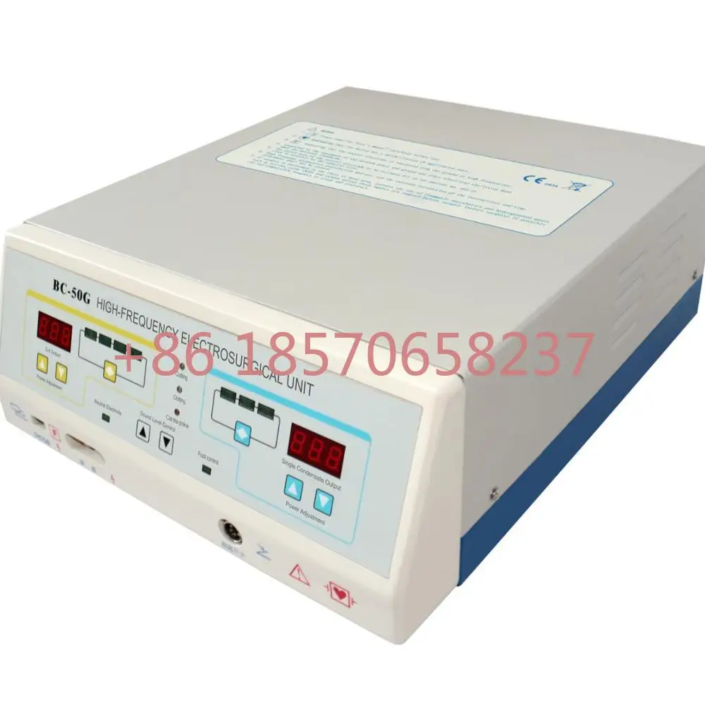 medical bipolar portable electrosurgery surgical unit equipment ,electrocautery